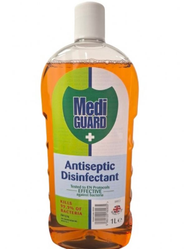 Image of Mediguard Antisept Disinfectant 6x1l Original