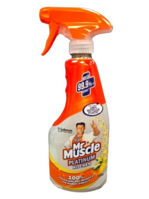 Photo of Mr Muscle Platinum Kitchen Citrus Pk10x500ml