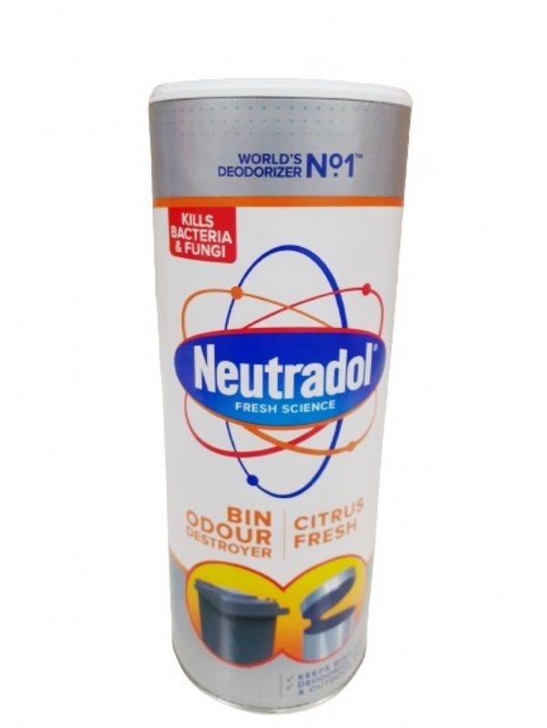 Image of Neutradol Bin Odour Dextroyer Citrus  12x350g