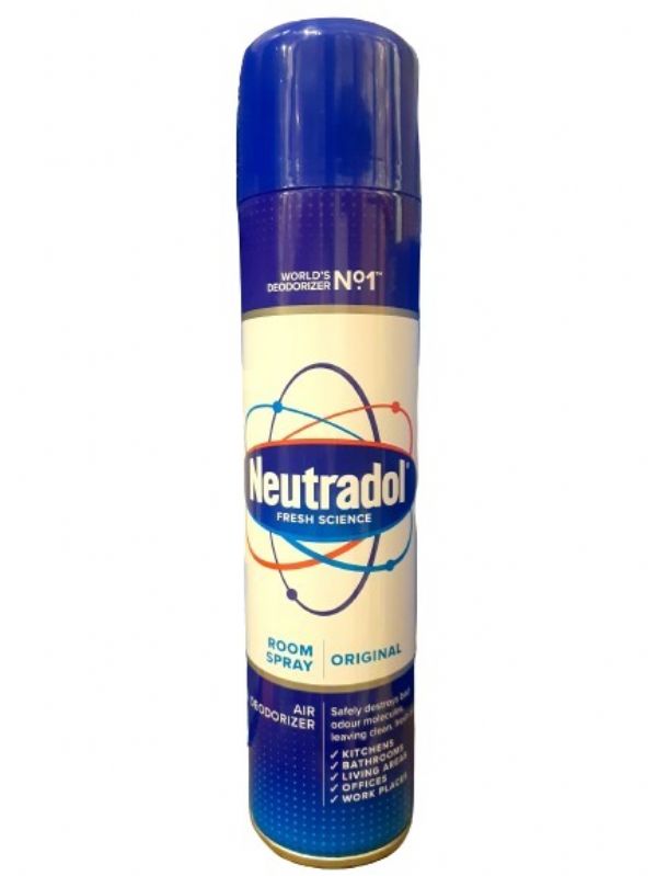 Image of Neutradol Original  Room Spray 12 X 300ml