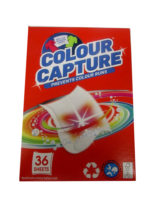 Image of Colour Capture Pk8x36'S