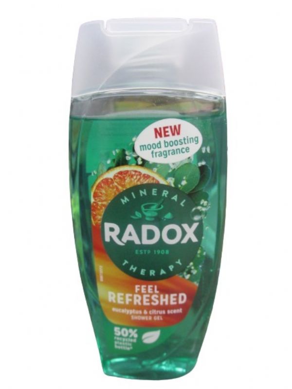 Photo of Feel Refreshed Mineral Radox Shwr Gel Pk6x225
