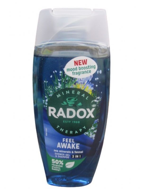 Photo of Feel Awake Mineral Radox Shwr Gel Pk6x225