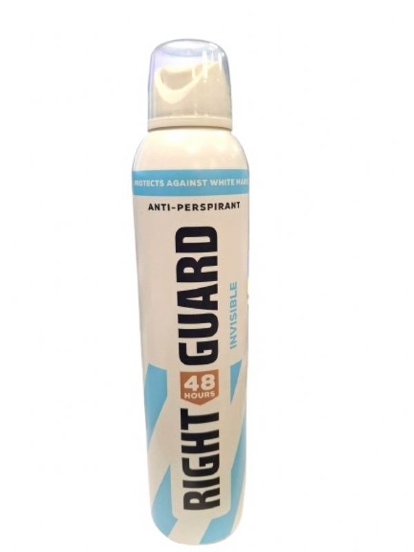 Photo of Rightguard Invisible Ant Perspirant Pk6x250ml
