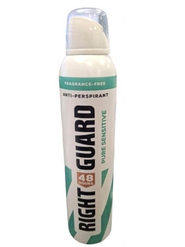 Photo of Rightguard Pure Sensitive Anti Pers Pk6x250ml