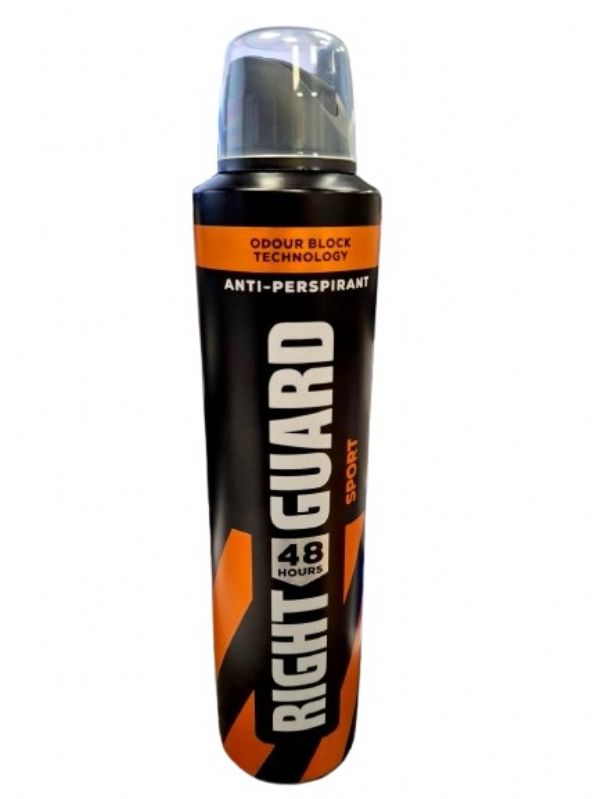 Photo of Right Guard Mens Sport Ant Persp Pk6x250ml