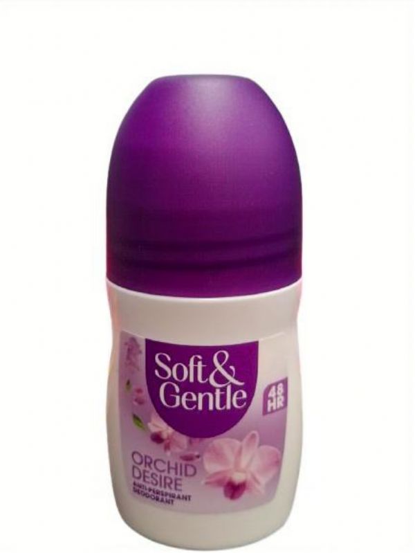 Photo of Soft & Gentle Orchid Roll On Pk6x50ml
