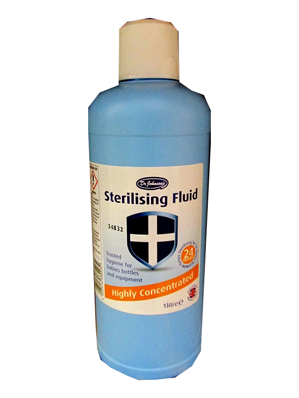 Image of Sterilising Fluid 12x1ltr