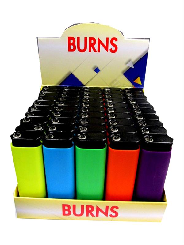 Image of Burns Colour Lighters Pk50'S