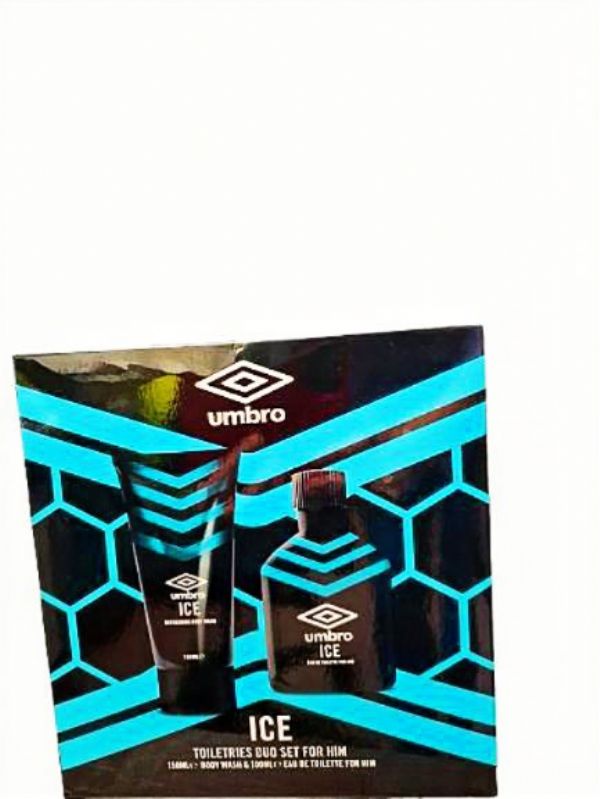 Photo of Ug6474b  Umbro Ice Eau De T  Gift Set Pk6x2's