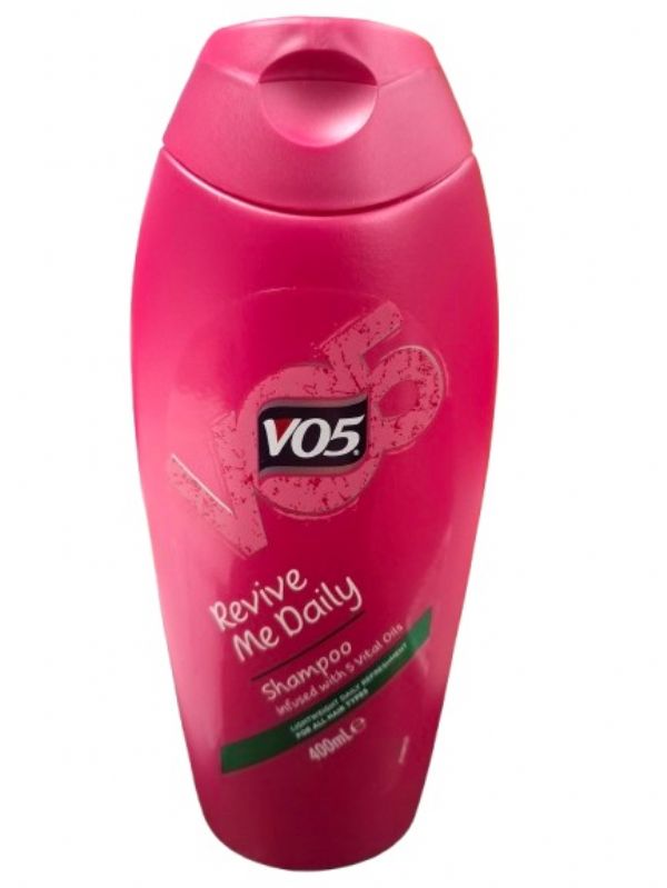 Photo of V05 Revive Me Daily Shampoo Pk6x400ml
