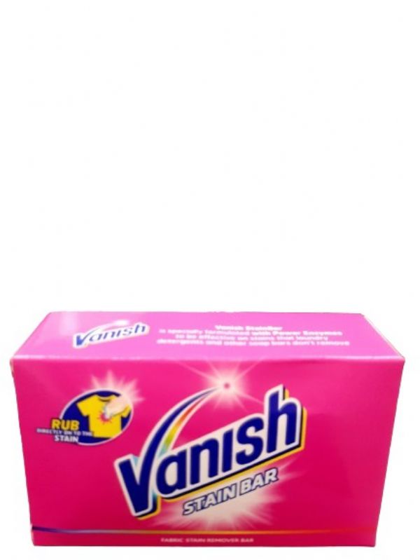 Image of (inner) Vanish Soap Super Bar Pk12x75g