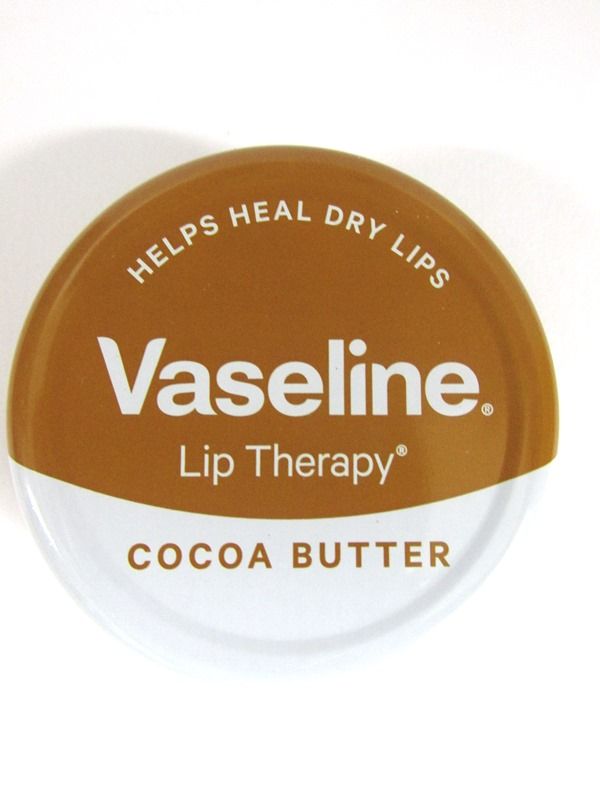Photo of Vaseline Lip Therapy Cocoa Butter Pk12x20g