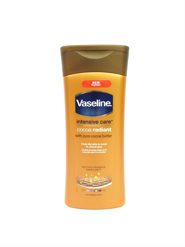 Photo of Vaseline Intensive Care 6x200ml Cocoa