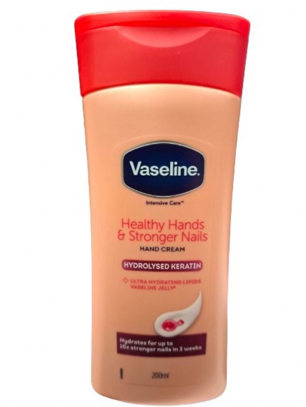 Photo of Vaseline Hand & Nail Intensive Care  6x200ml