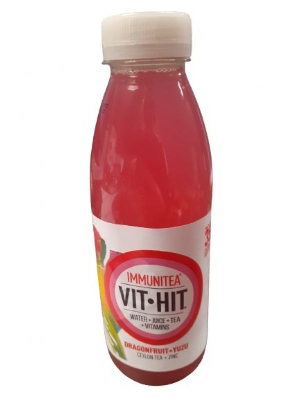 Photo of R Vit Hit Dragon Immunitea Pk12x500ml