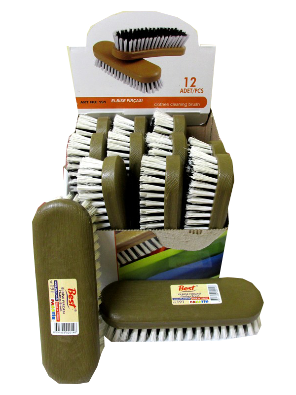 Image of Clothes Cleaning Brush Pk12