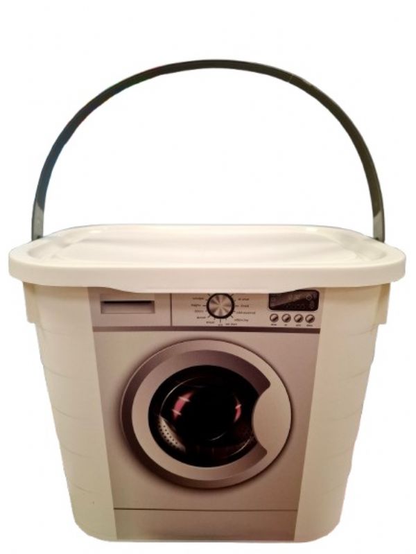Photo of Washing Machine Tablets Storage Box 7.3l Pk12