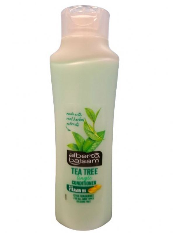 Photo of Alberto Conditioner Tea Tree Tingle 6 X 350ml
