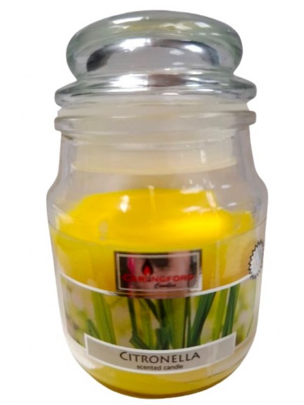 Photo of Carlingford Citronella  3oz Jar Pk12