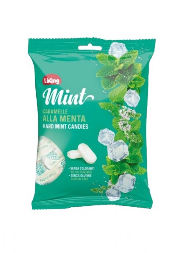 Photo of Liking Premium Hard Mint Candies   Pk24x150g