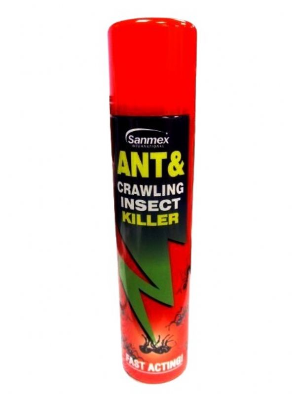Photo of Sanmex Ant & Insect Killer Pk12x300ml