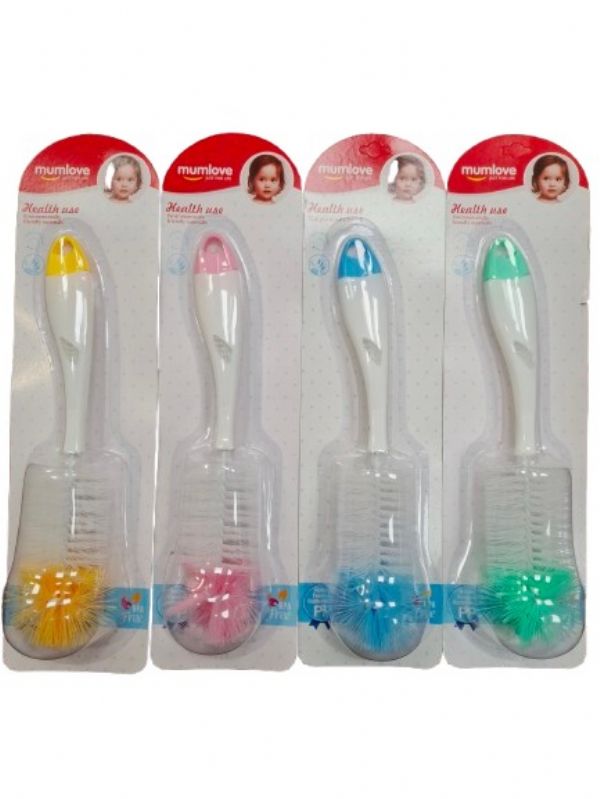 Photo of Mumlove Large  Babybottle Brush Pk24