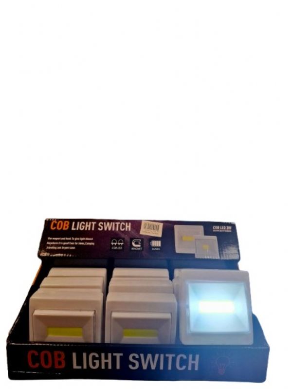 Photo of Led Cob Light Switch Pk12 Md4290