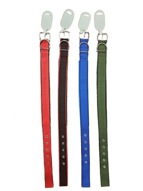 Photo of 70cm High Quality Dog Collar Large Pk12