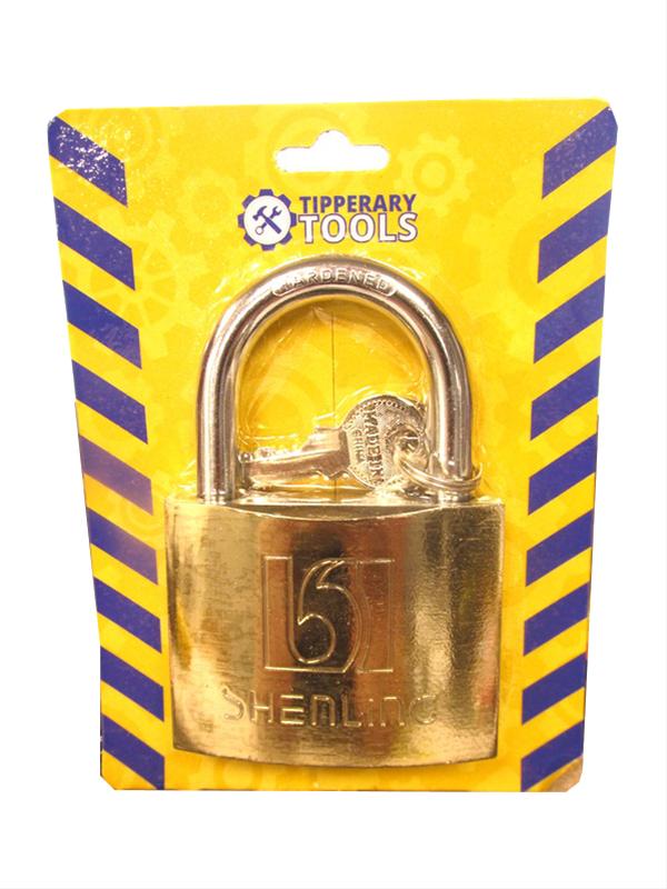 Photo of Tipperary Tools Jumbo Padlock 75mm Pk10