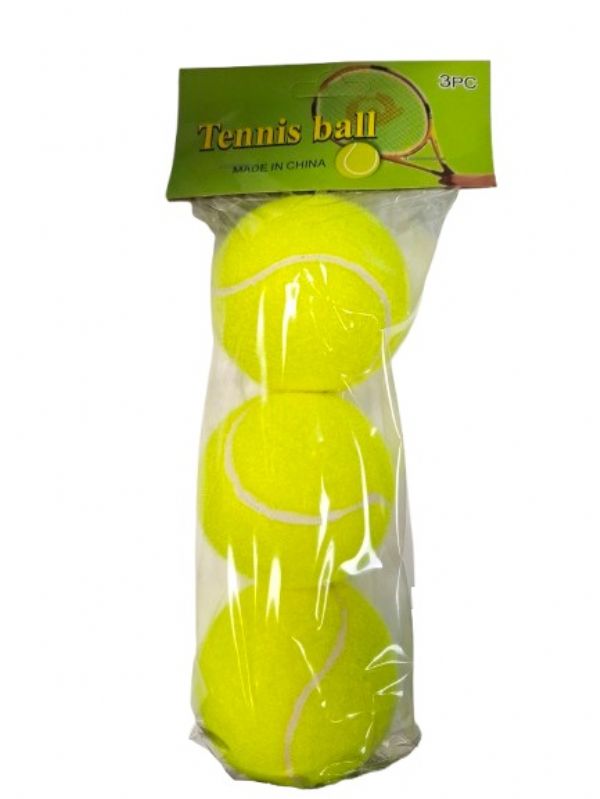 Photo of Tennis Ball Hi Bounce Pk10x3's