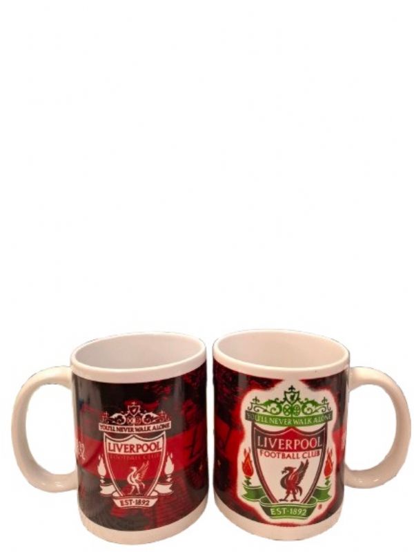 Photo of Liverpool Football  Mug Pk48