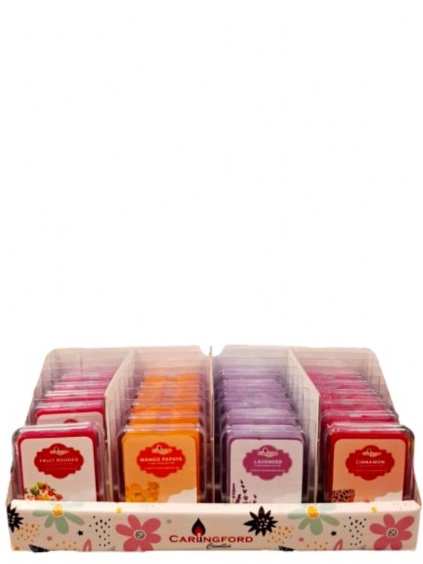 Photo of Carlingford Summer Vibes Wax Melts Asst Pk24
