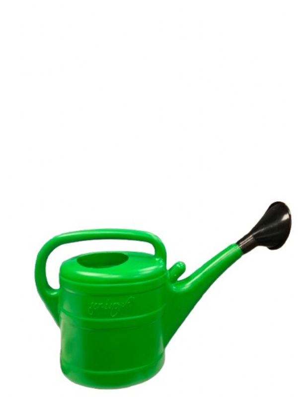Photo of Green 6 Ltr Watering Can Pk10