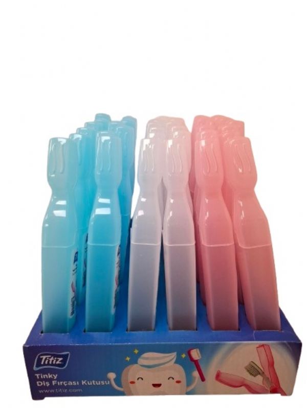 Photo of (inner) Tinky Toothbrush Holder Pk36