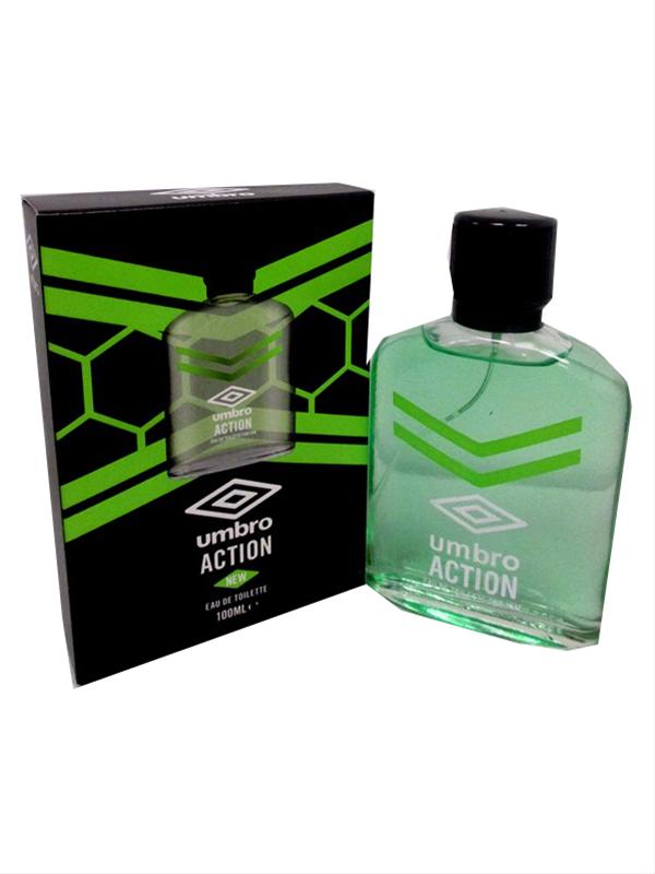 Photo of Ue0986p Umbro Action Eau Detoilette Pk6x100ml