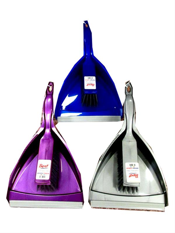 Photo of Triangle Dustpan & Brush Pk24