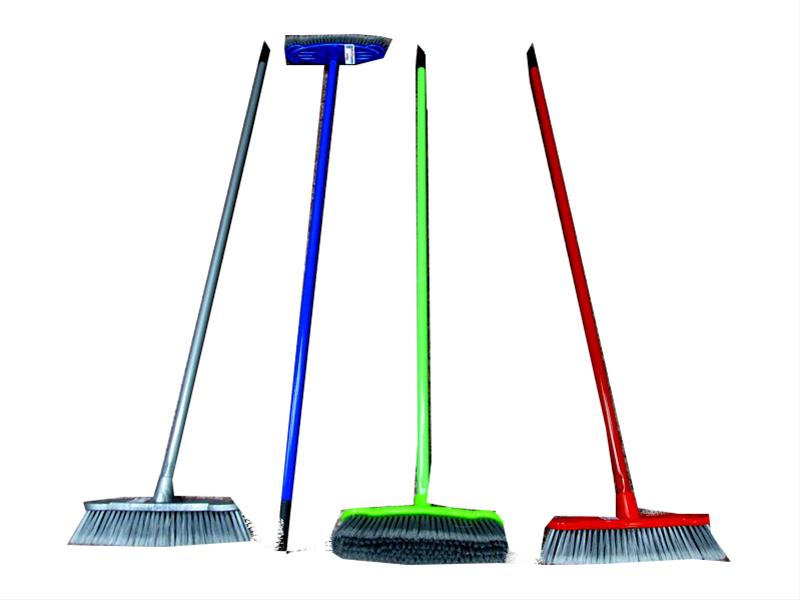 Photo of Yf246+711 Sweeping Brush Soft & Handle  Pk20